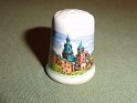 Poland  Wawel Katedra Of Krakow Porcelain. Uploaded by DaVinci